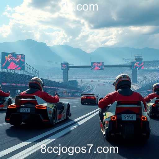 8cc e o Futuro das Plataformas de Jogos