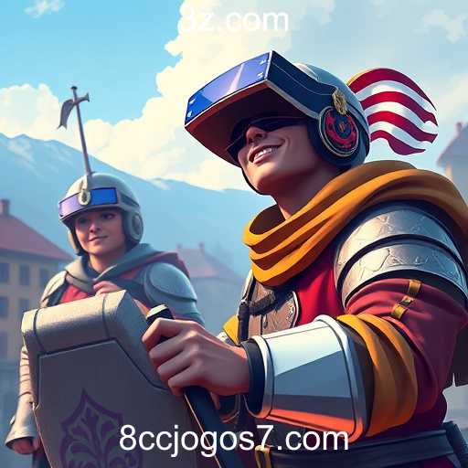 Revolução dos Jogos com 8cc