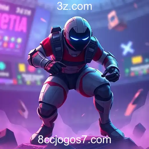 Revolução no Mercado de Jogos com 8cc