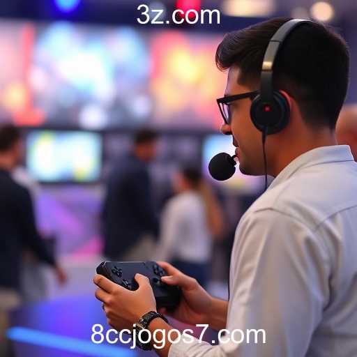 8CC e a Revolução no Mercado de Jogos