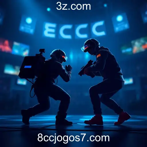 A Revolução da 8cc no Mundo dos Games