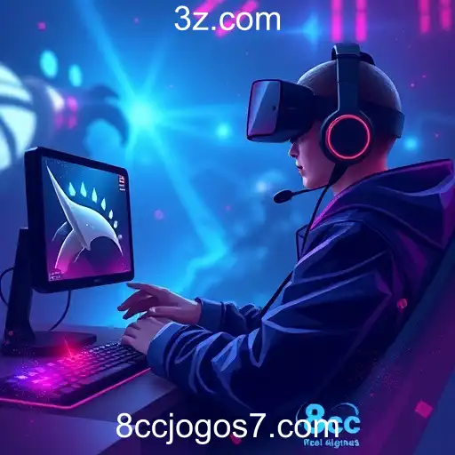 A Revolução da 8cc no Universo dos Jogos Digitais