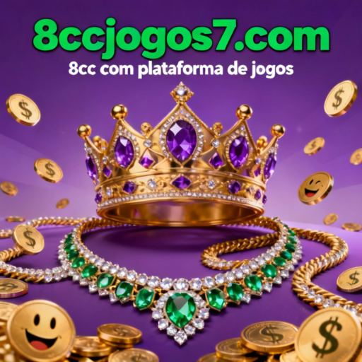8cc com plataforma de jogos