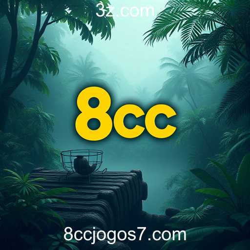 Revolução Digital: 8cc e Sua Plataforma de Jogos