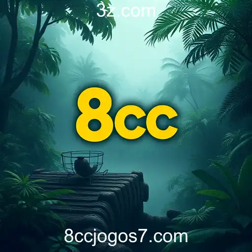 Revolução Digital: 8cc e Sua Plataforma de Jogos