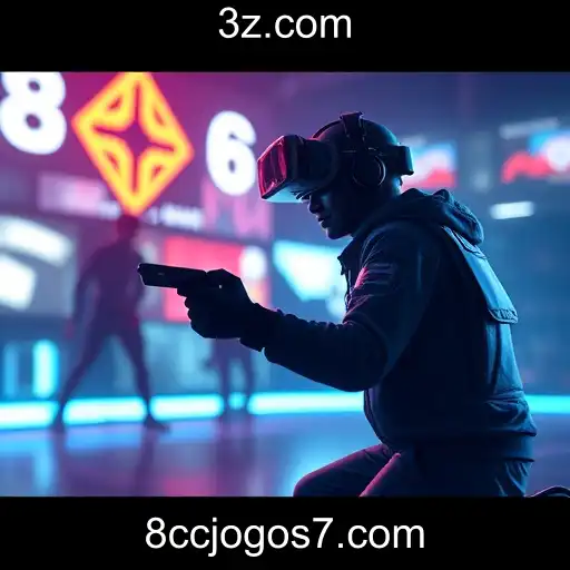 O Futuro dos Jogos com a Plataforma 8cc