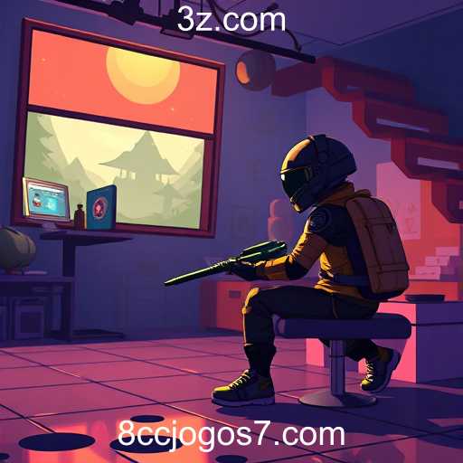 Inovações no Mundo dos Jogos com 8cc