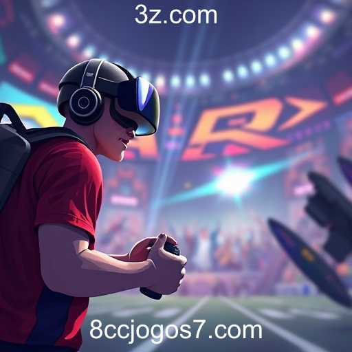 A Revolução do Entretenimento Digital: 8cc Molda o Futuro dos Jogos no Brasil
