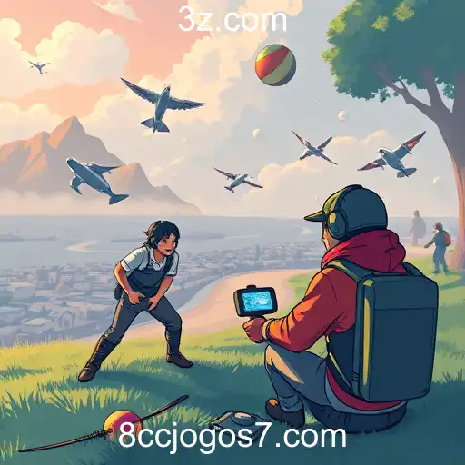 Revolução na Plataforma de Jogos 8cc