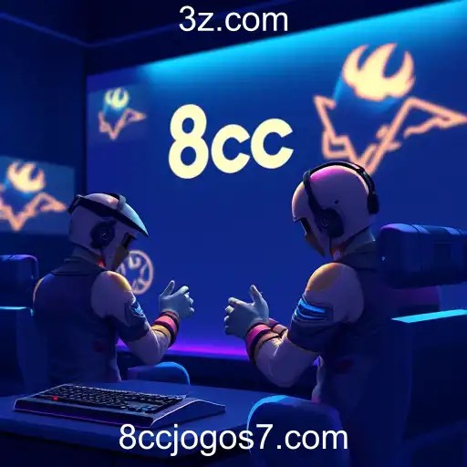 Inovações da Plataforma de Jogos 8cc em 2026