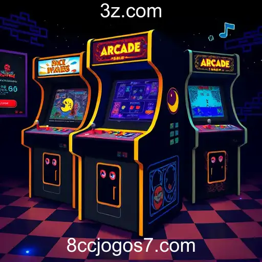 Inovação em Jogos: A Ascensão da 8cc no Mercado