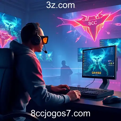 Inovação e Tendências em Plataformas de Jogos com Foco na 8cc