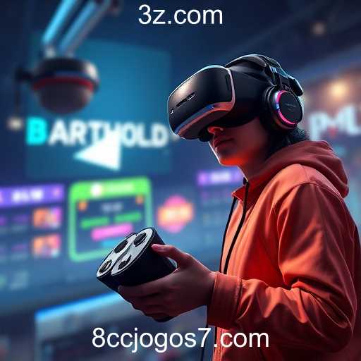 Plataforma de Jogos 8cc se Destaca em 2026 com Inovações e Expansão