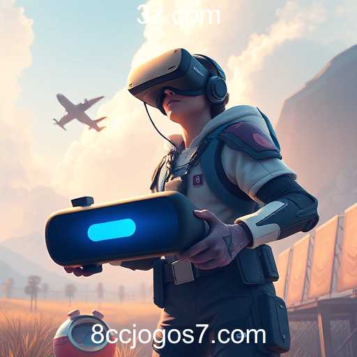 Revolução Digital: Como a 8cc está Transformando o Mundo dos Jogos