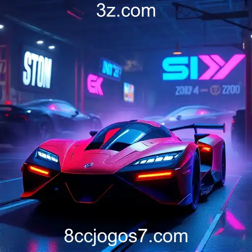 Explorando a Revolução dos 8cc nas Plataformas de Jogos