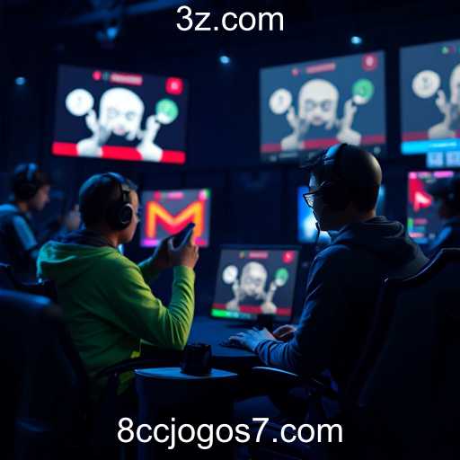 A Ascensão dos Jogos nas Comunidades Online
