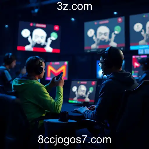 A Ascensão dos Jogos nas Comunidades Online