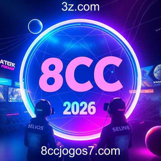 O Fenômeno 8CC na Indústria dos Games