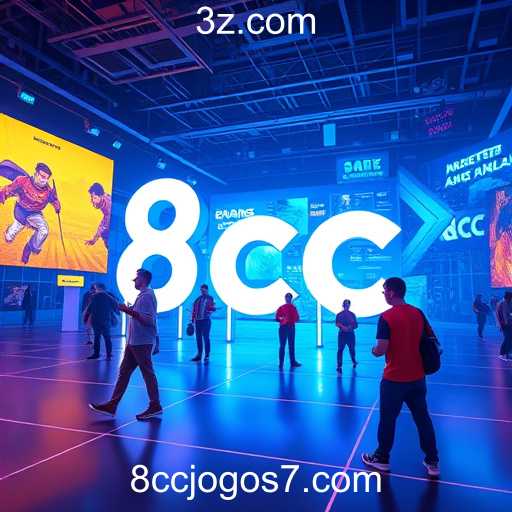 A Revolução dos Jogos com 8cc