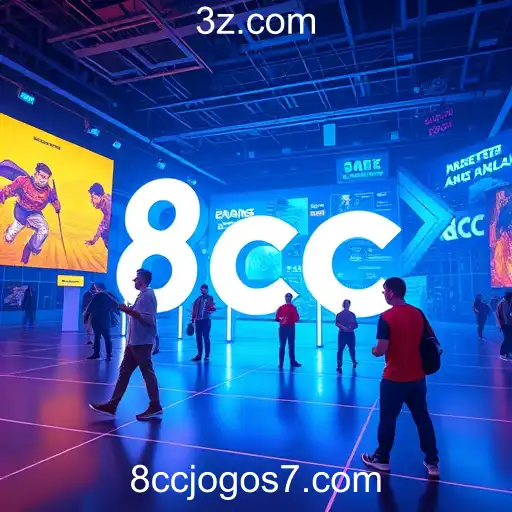 A Revolução dos Jogos com 8cc