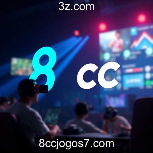 A Ascensão do 8CC na Indústria dos Jogos Online