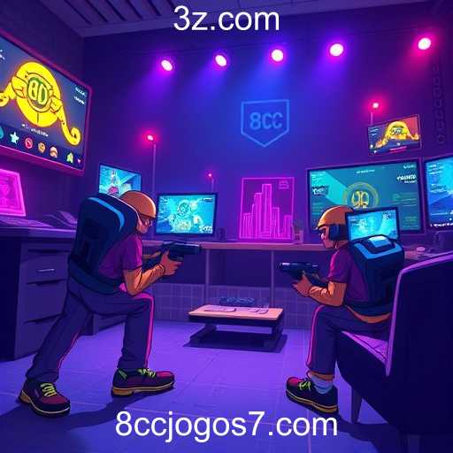 A Revolução dos Jogos: 8cc e Suas Novidades para 2026