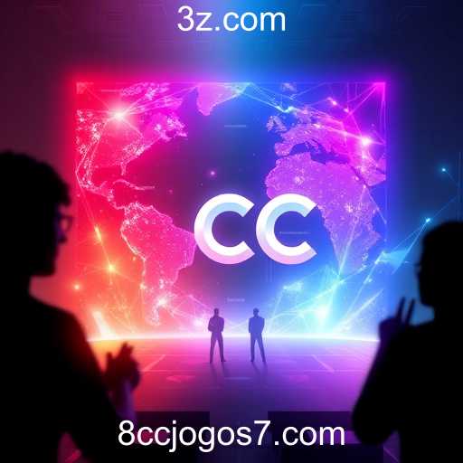 A Revolução dos Jogos: 8cc Lança Plataforma Inovadora