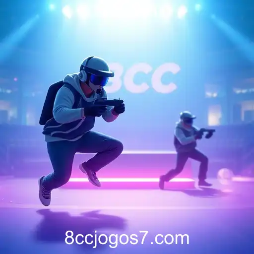 Tendências Emergentes na Plataforma de Jogos 8cc