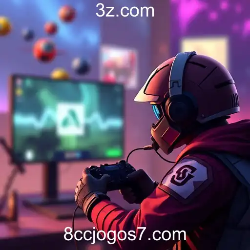 O Impacto da 8cc na Indústria de Jogos em 2026