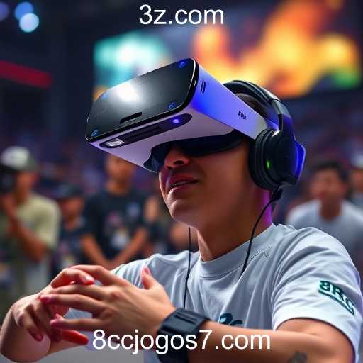 O Impacto do 8cc no Mundo dos Jogos em 2026