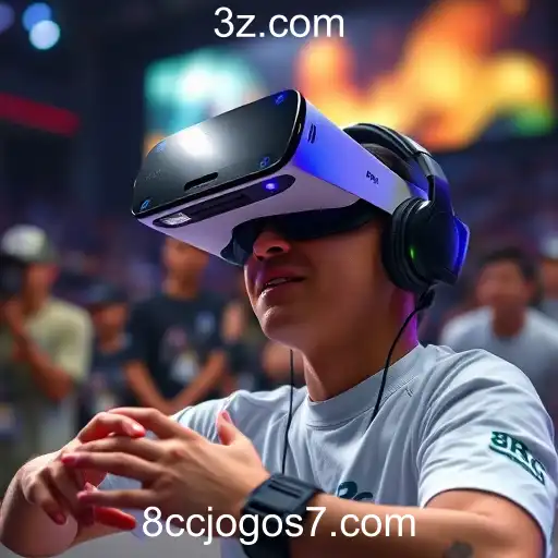 O Impacto do 8cc no Mundo dos Jogos em 2026