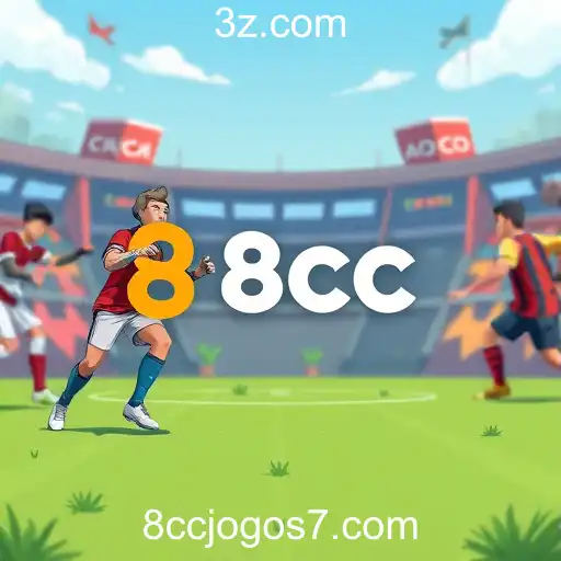 O Impacto da 8cc no Mercado de Jogos Digitais