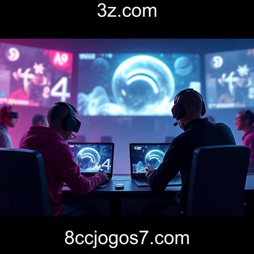 Novo Horizonte no Mundo dos Jogos Online