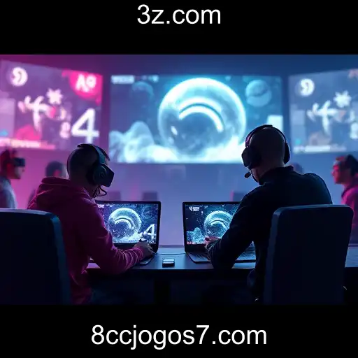 Novo Horizonte no Mundo dos Jogos Online