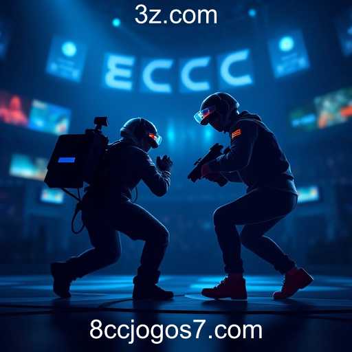 A Revolução dos Jogos com a Plataforma 8cc