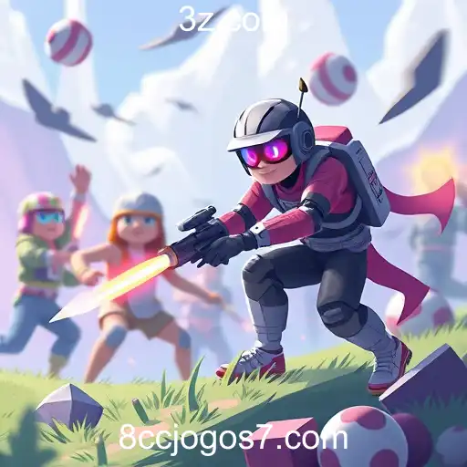 A Revolução da 8cc na Indústria de Jogos