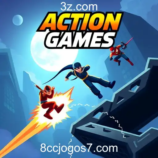 Revolução no Mundo dos Jogos com 8cc