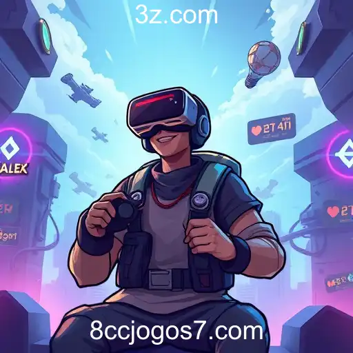 Ascensão do 8cc na Indústria de Jogos